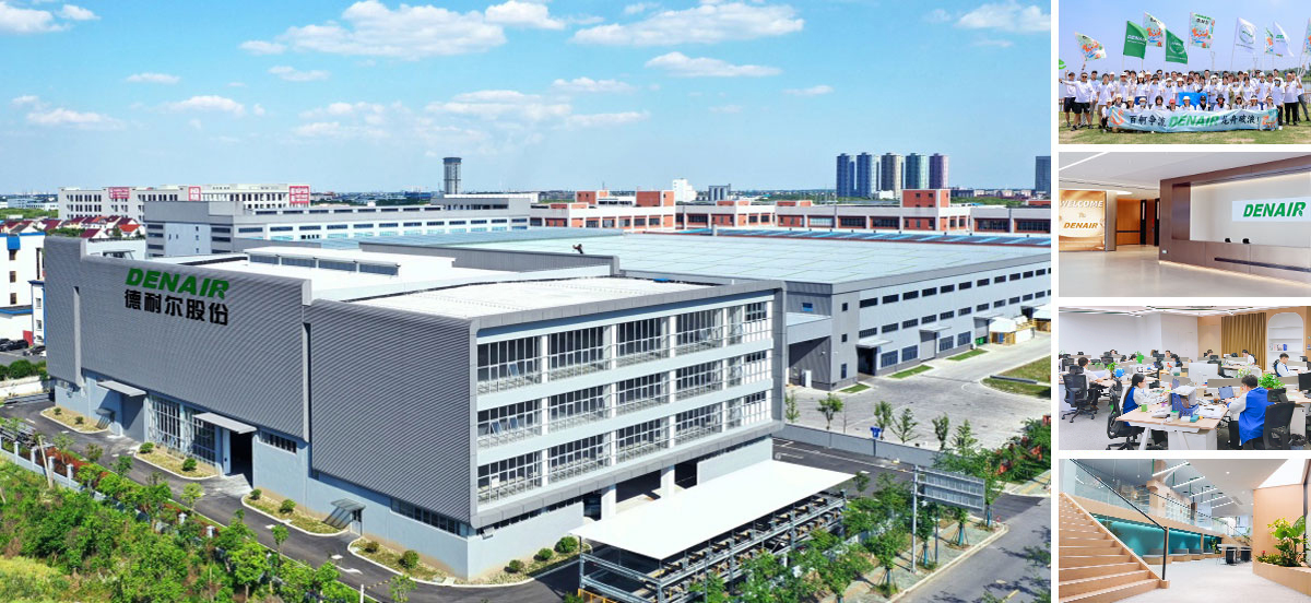 DENAIR Global Customer