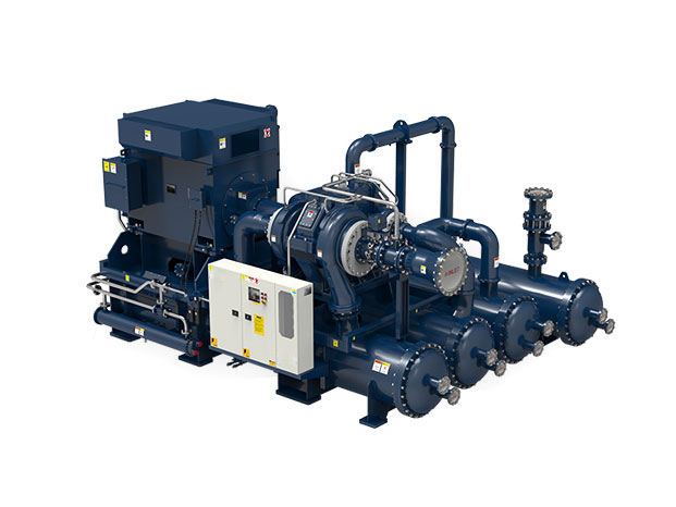 Ventajas de MN Seria Centrífugo Compresor de Aire