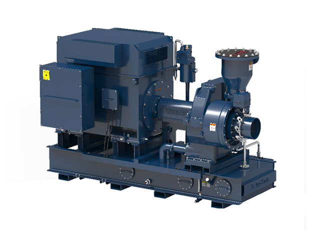 Serie TILF Ventilador Centrífugo