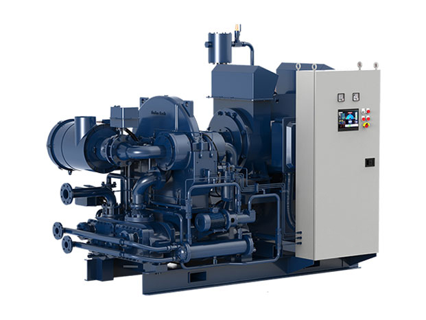 TIS Seria Centrífugo Compresor de Aire