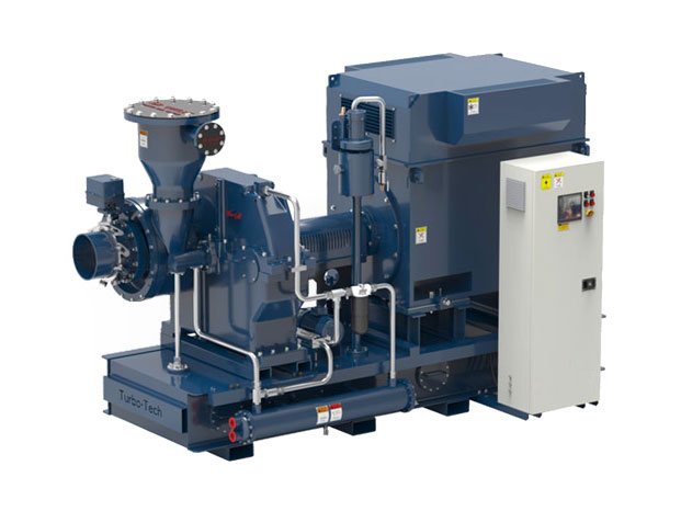 Serie VAF Ventilador Centrífugo